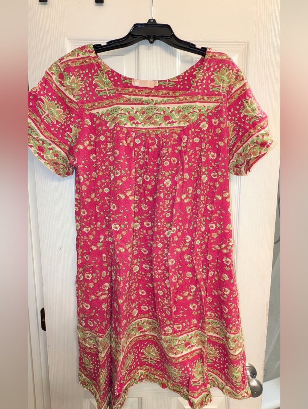 Women's Boho Dress